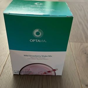 OPTAVIA Strawberry Shake Mix
